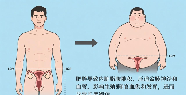 男人阴茎长度标准是多少？松弛与勃起状态下的正常范围解答