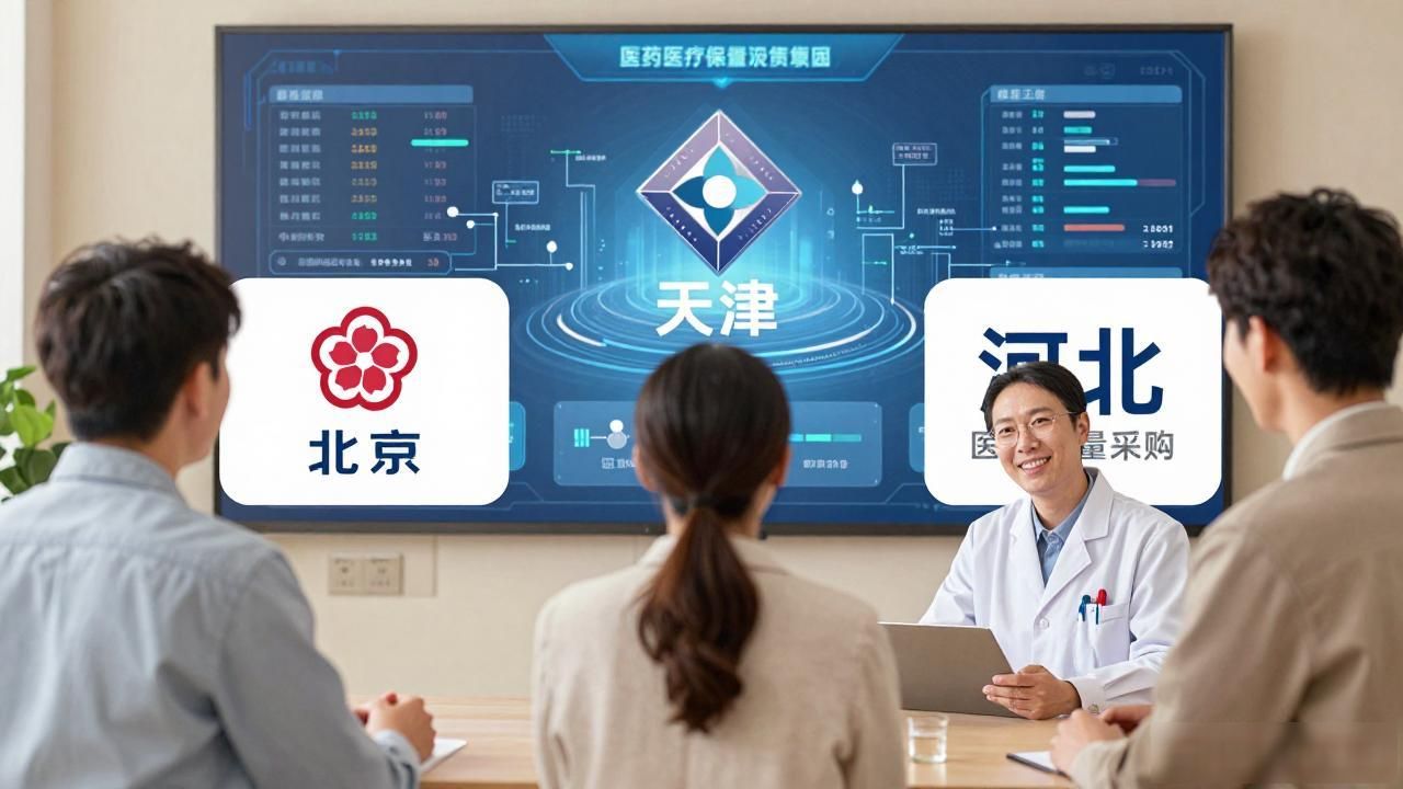 北京中药配方颗粒集采降价,常用药金银花黄芪便宜了