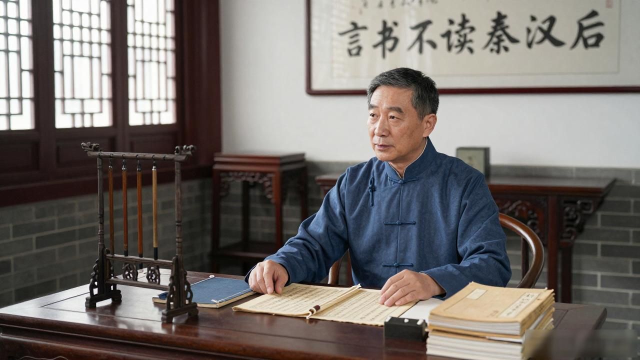 徐文兵心性被质疑？梁冬对话揭秘中医传承真相
