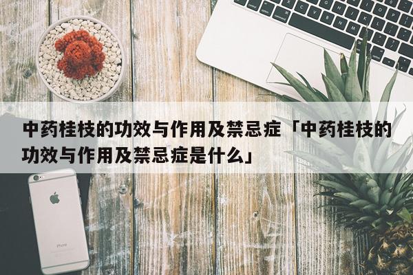 中药桂枝的功效与作用及禁忌症「中药桂枝的功效与作用及禁忌症是什么」