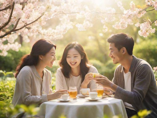 春季养生正当时，几款养生茶配方助你增强体质、预防疾病