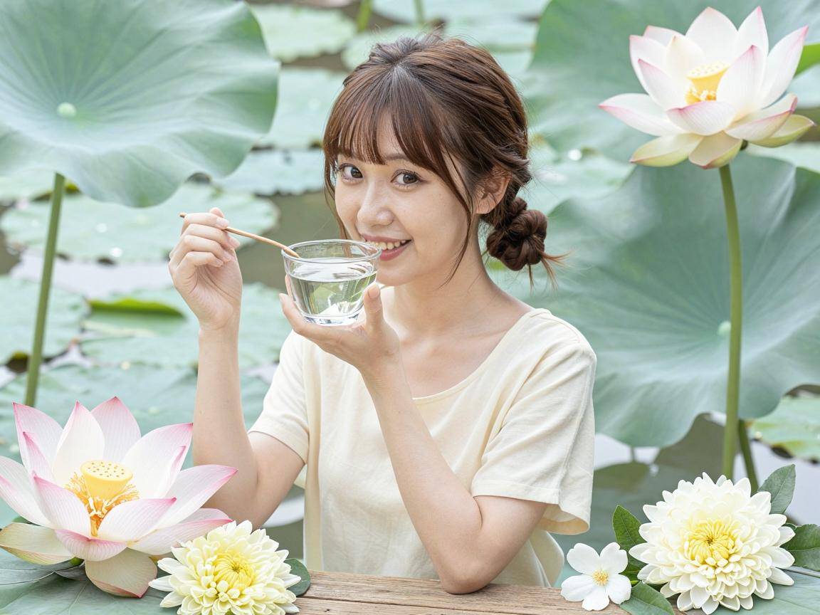 自制中药减肥茶配方 月瘦15斤绝 三花山楂荷叶茶做法