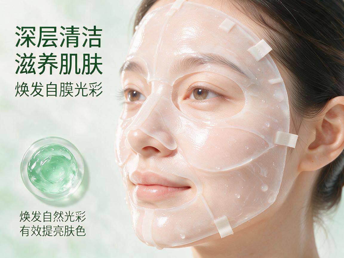 中药面膜粉配方加盟:一周敷几次?15分钟护肤最佳时间