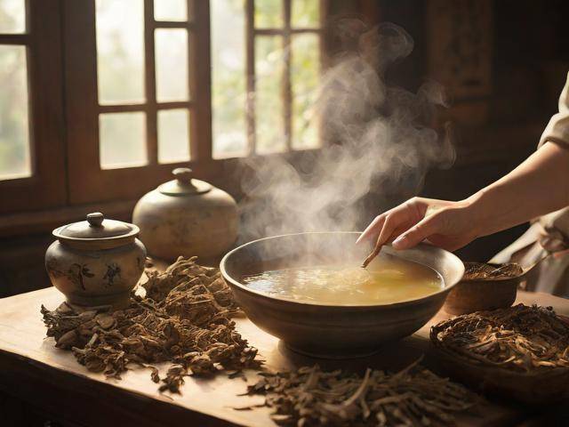 牛皮癣吃中药能治好吗「牛皮癣吃中药好不好」